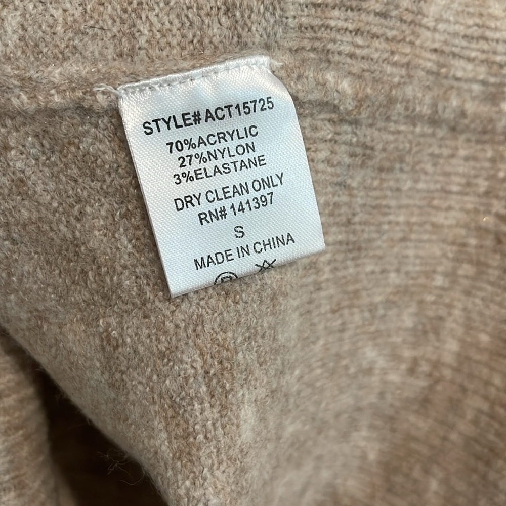 ASTR The Label Colorblock Cardigan 💕 - Picture 11 of 11